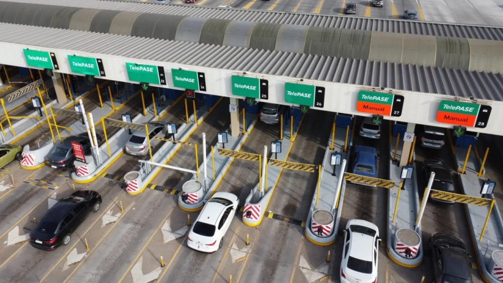 Autopistas del Sol y del Oeste ofrecen bonificación del 50% para nuevos usuarios de TelePASE