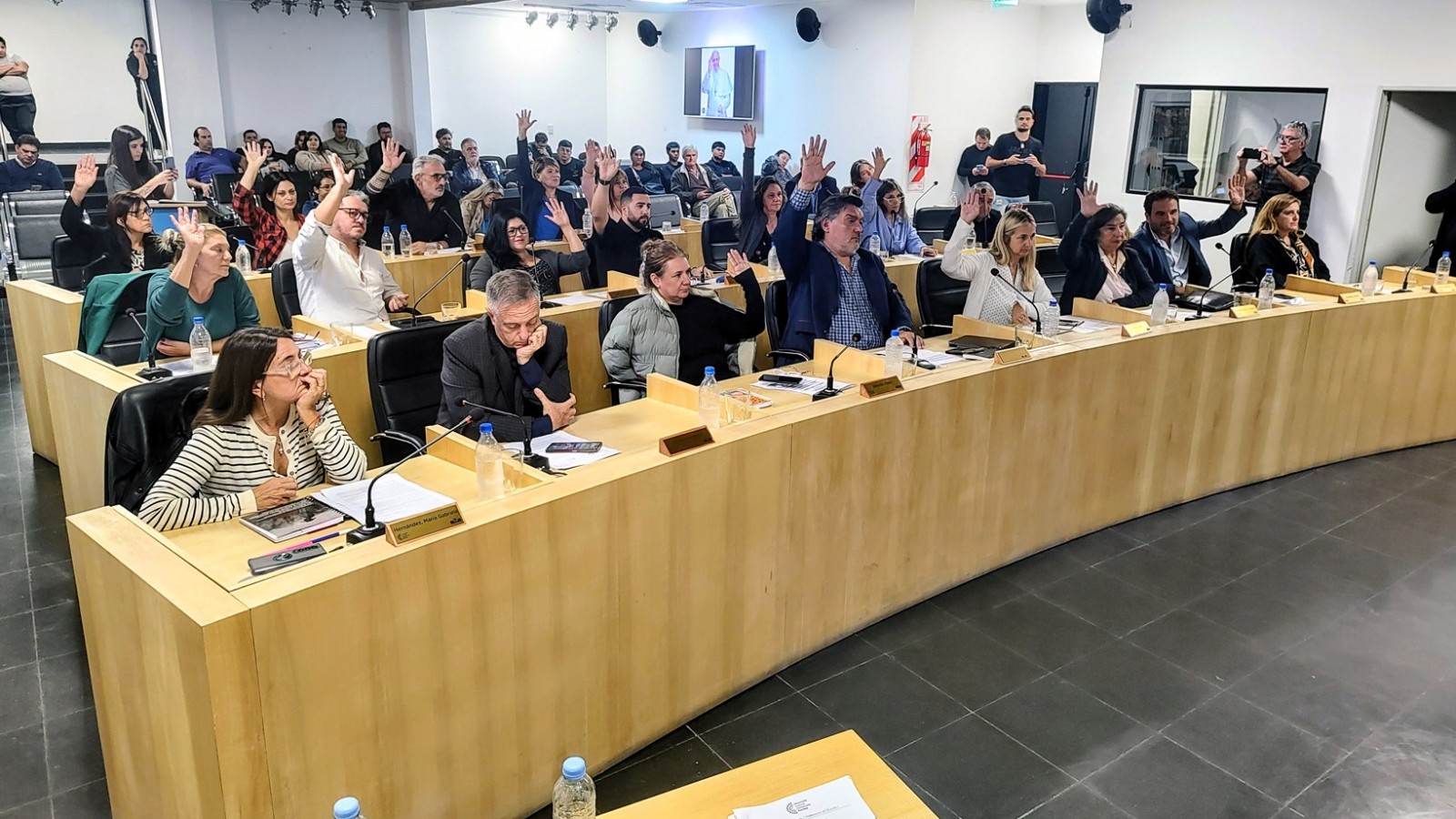 El HCD de Escobar aprobó la Rendición de Cuentas 2024 con un balance positivo