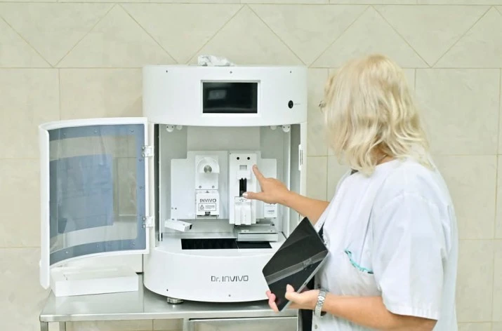 Malvinas Argentinas incorpora tecnología pionera en salud pública