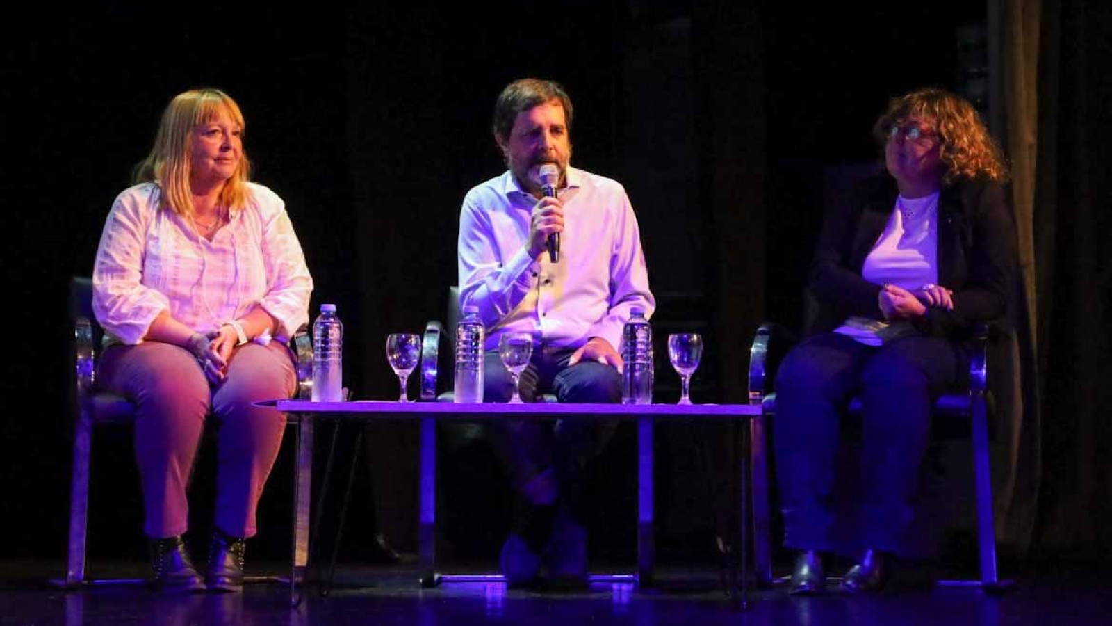 San Martín presentó las conclusiones de su Primer Congreso de Educación