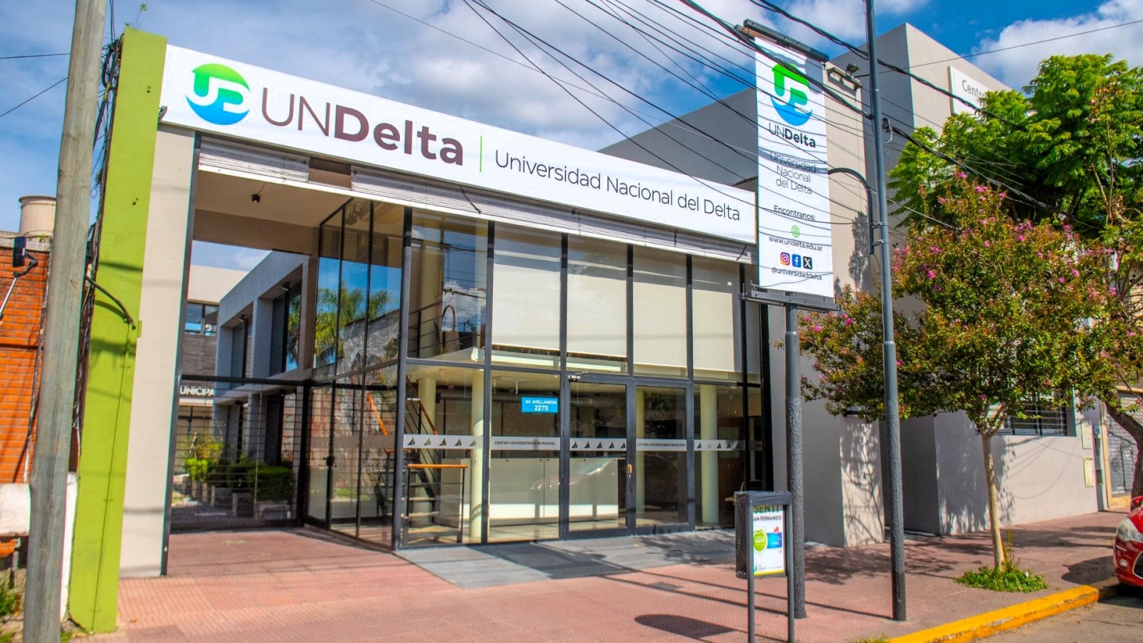 Abrieron las inscripciones a las carreras de la Universidad Nacional del Delta