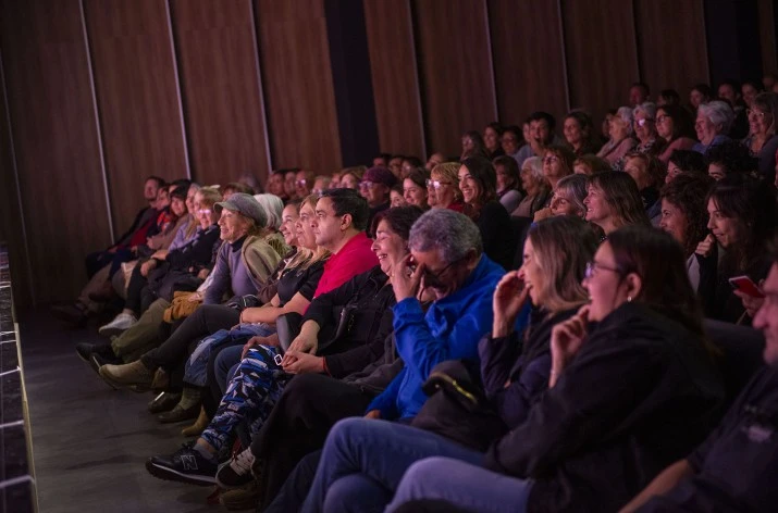 El primer Festival de Teatro de Campana se lució en el Pedro Barbero