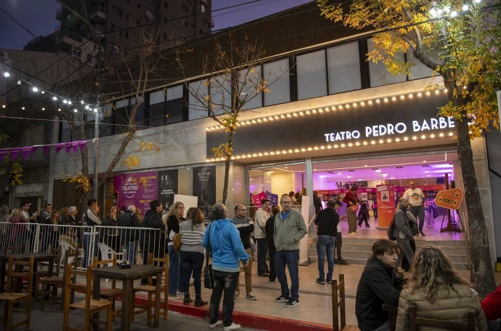 El primer Festival de Teatro de Campana se lució en el Pedro Barbero