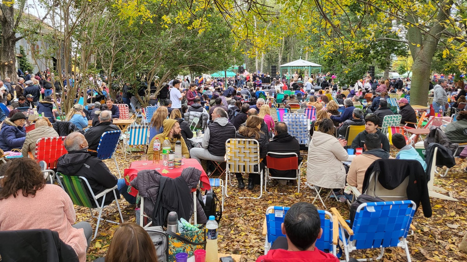 Fiesta del Mondongo y la Torta Frita 2026: todo listo para una jornada a pura tradición en Santa Coloma