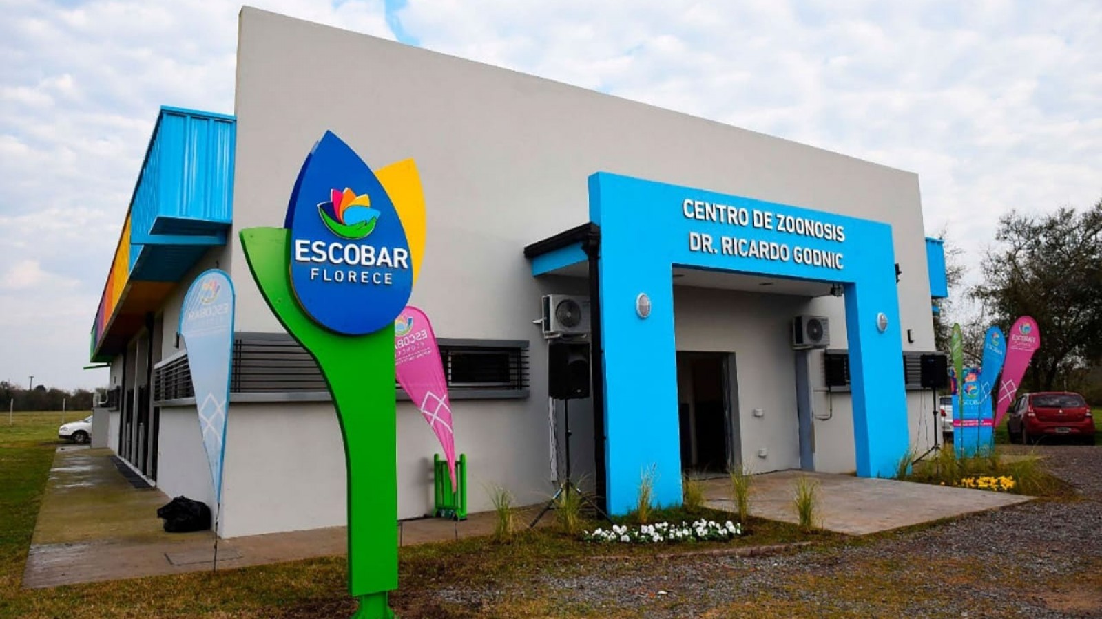 Día del animal: la importancia de tener en Escobar un Hospital de Zoonosis modelo con atención gratuita para mascotas