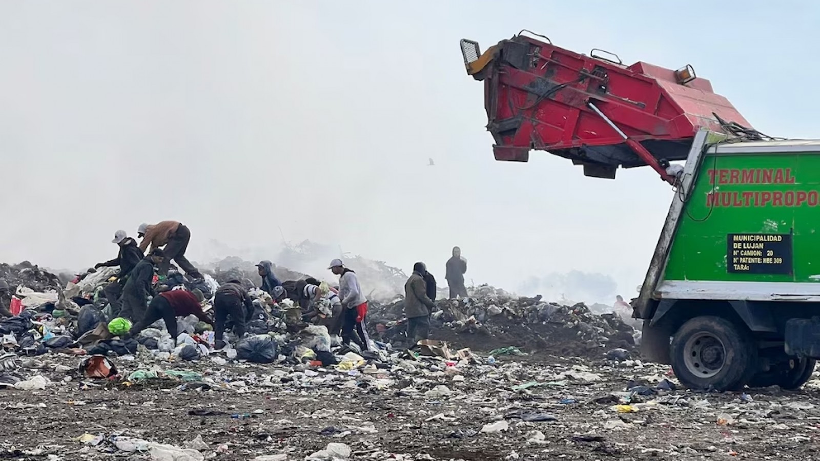 Basural de Luján: pericias judiciales revelan contaminación extrema en suelo, agua y aire