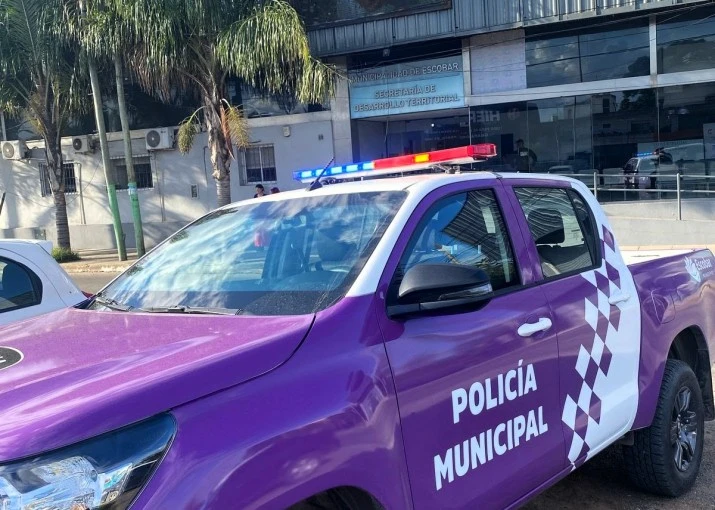 Policía Municipal: el Móvil Violeta destinado a la violencia de género ya realizó 36 intervenciones