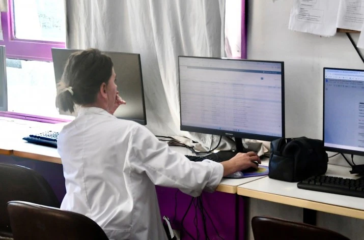 Finalizó la primera etapa del proceso de digitalización del Hospital Municipal Materno Infantil de San Isidro