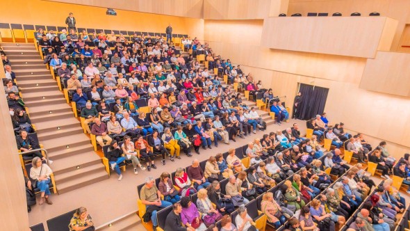 El homenaje a Ex Combatientes de Malvinas de San Fernando se realizará en el Teatro Otamendi