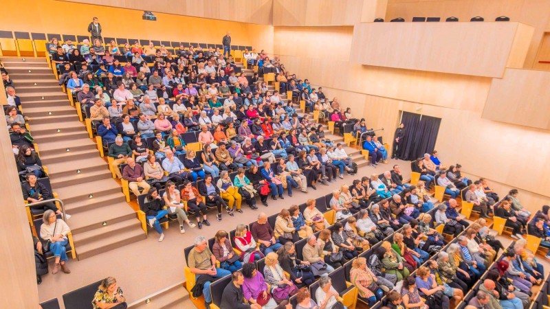 El homenaje a Ex Combatientes de Malvinas de San Fernando se realizará en el Teatro Otamendi