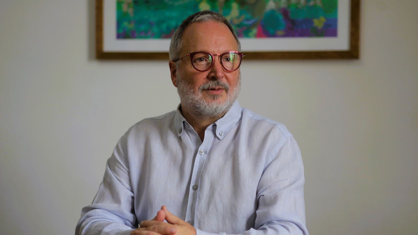 Martín Sabbatella: "Las diferencias internas en Morón se resuelven votando"