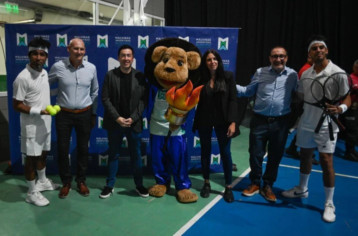 "Tenemos muchas expectativas, queremos que los chicos se diviertan y brillen en las Olimpiadas 2025.