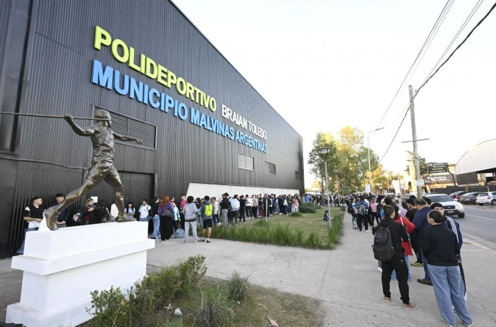 Se presentó la segunda edición de las Olimpiadas Malvinenses 2025, en el año del 30° aniversario de Malvinas Argentinas
