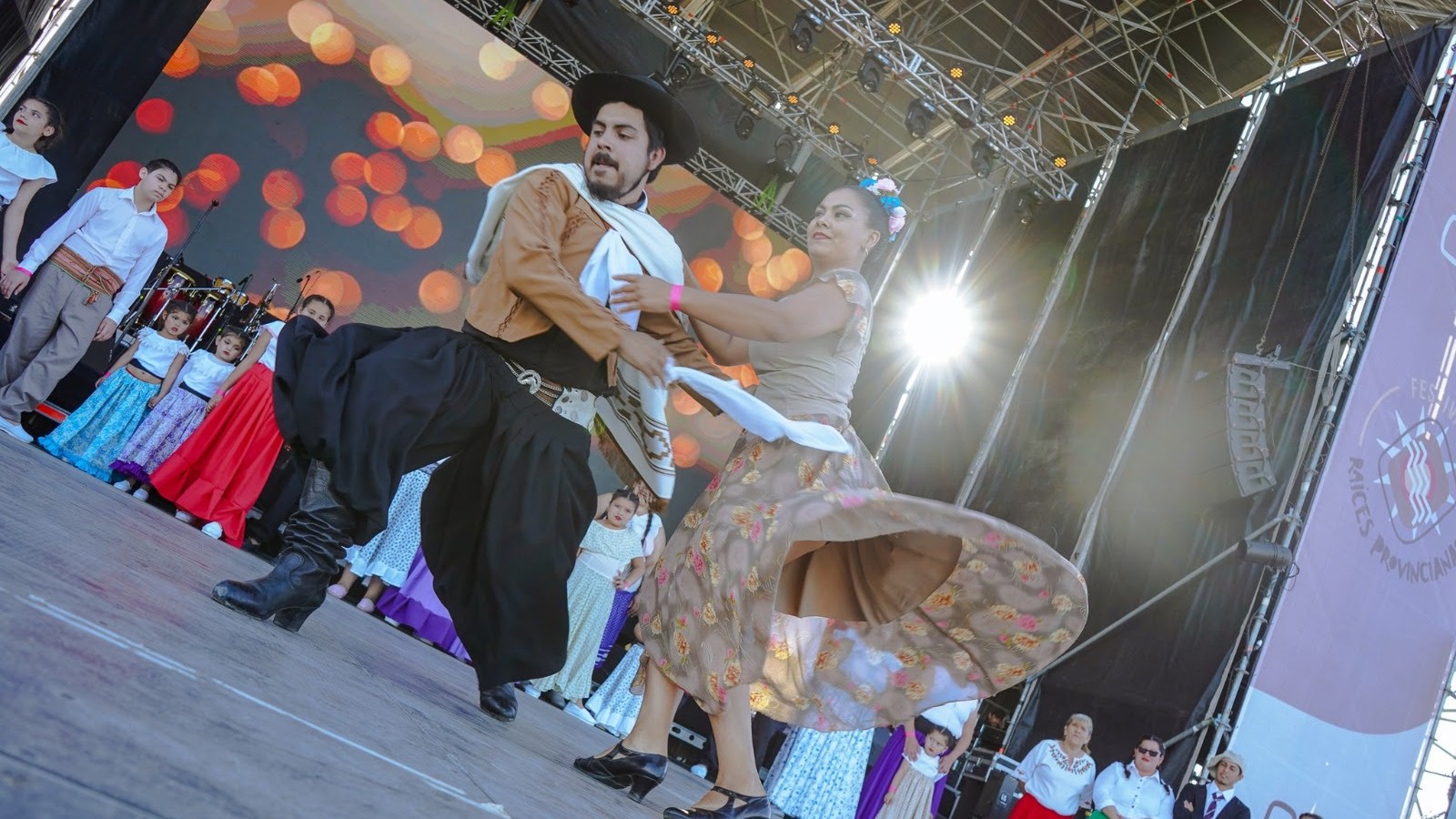 Finde largo en Escobar: la Peña de Raíces Provincianas, RiderFest y los festejos por el Día del Animal son los eventos destacados