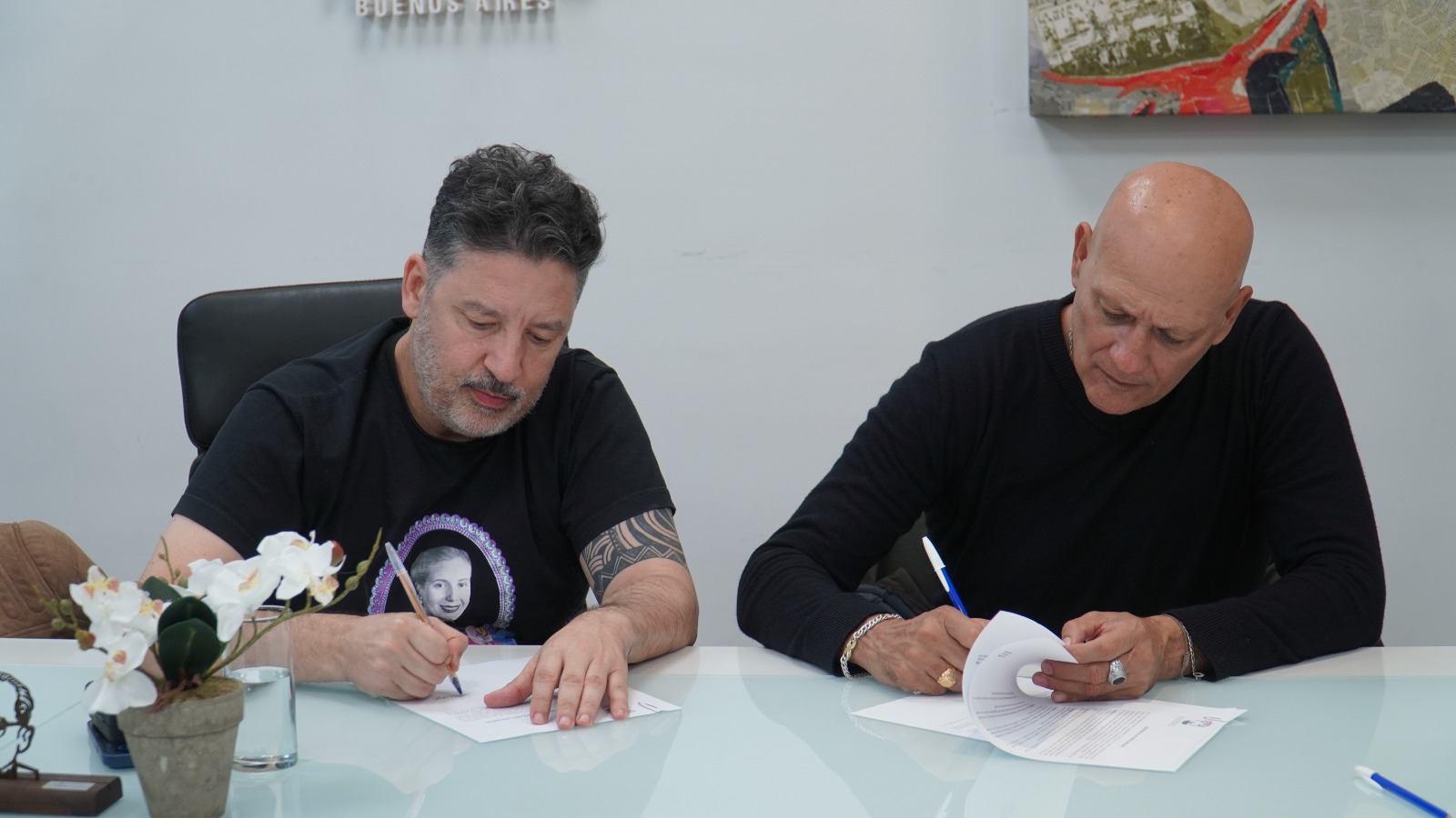 Los empleados municipales de Merlo recibirán un 20% de aumento