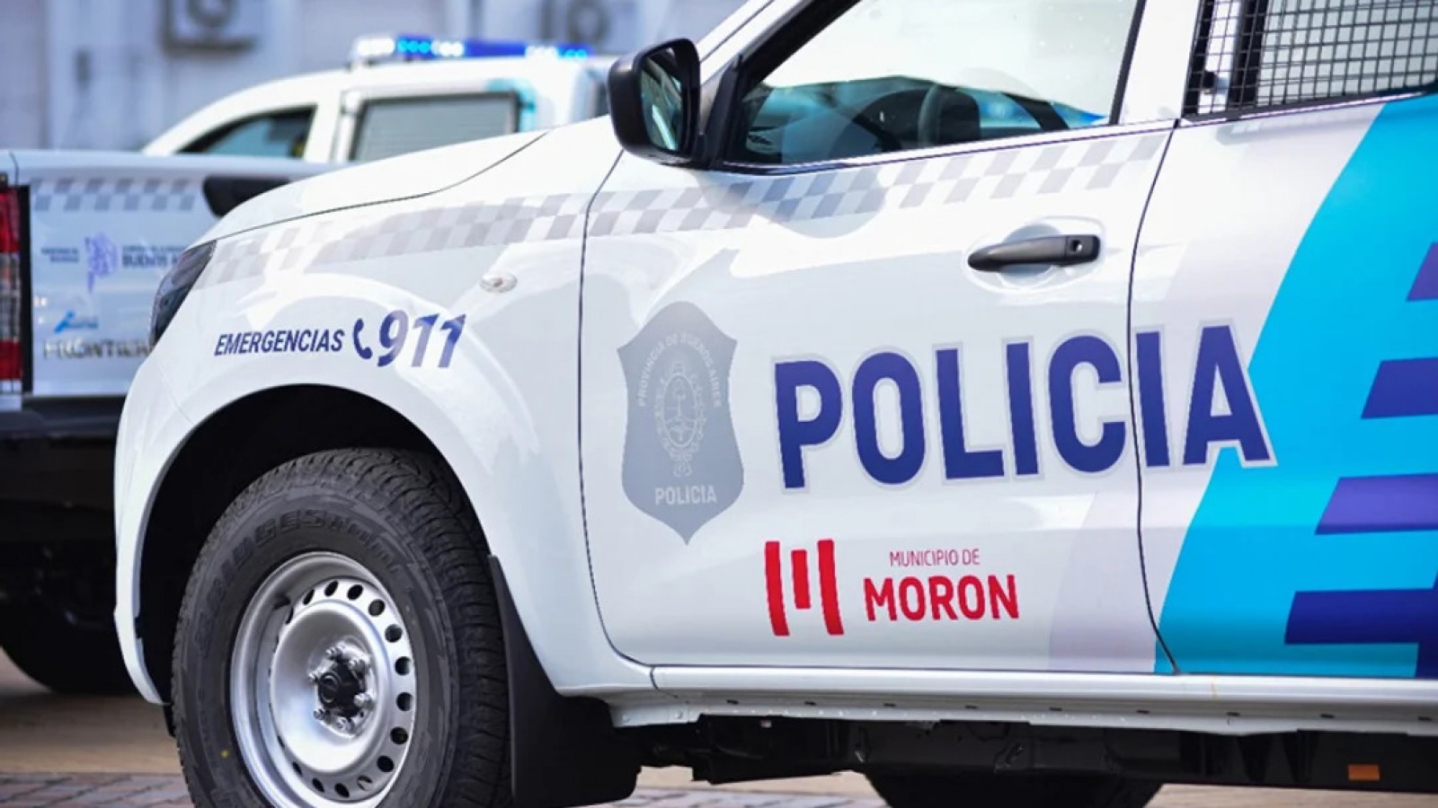 Dos motochorros balearon a una repartidora y a un vecino que intentó defenderla en Morón