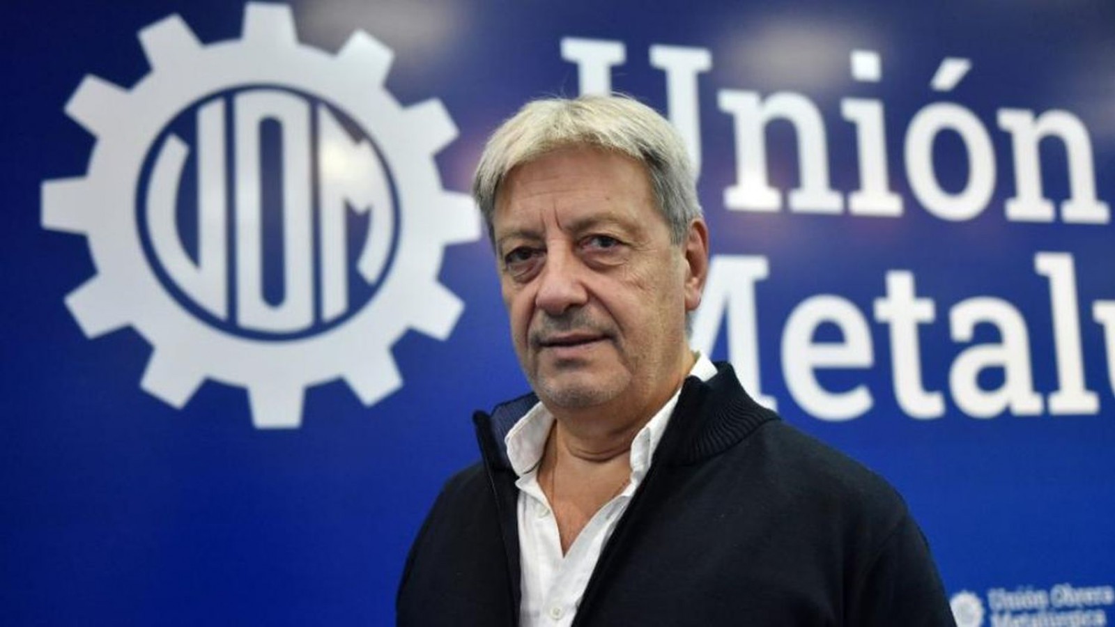 La UOM inicia con un paro nacional un plan de lucha y es el primer gremio fabril fuerte contra Javier Milei