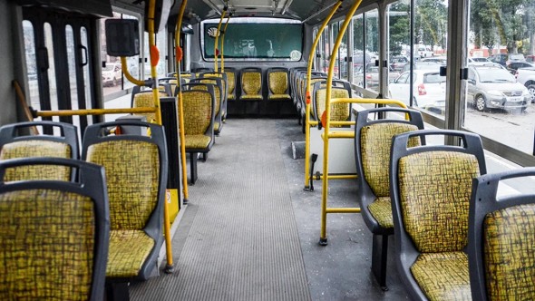 El transporte en crisis: los colectivos perdieron casi 30% de pasajeros en diez años