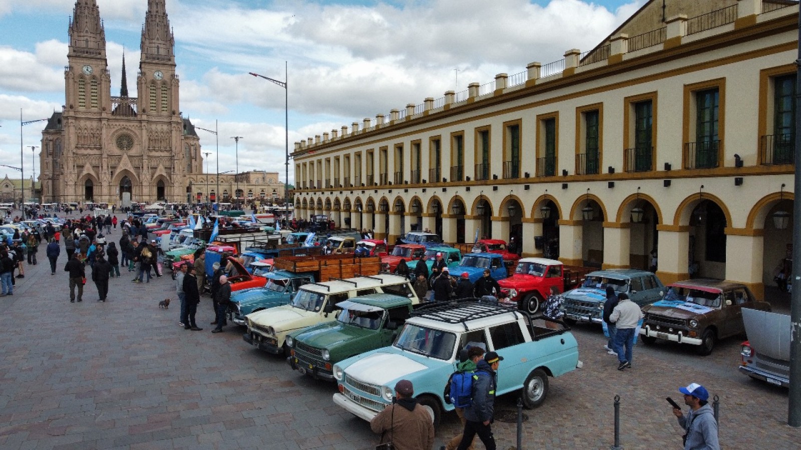 Luján celebrará el 4° Encuentro Nacional de Rastrojeros