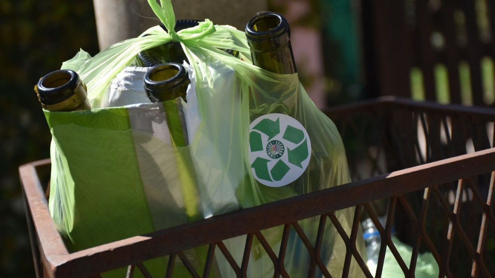 Escobar Sostenible: comienza a funcionar el servicio de recolección diferenciada en Loma Verde