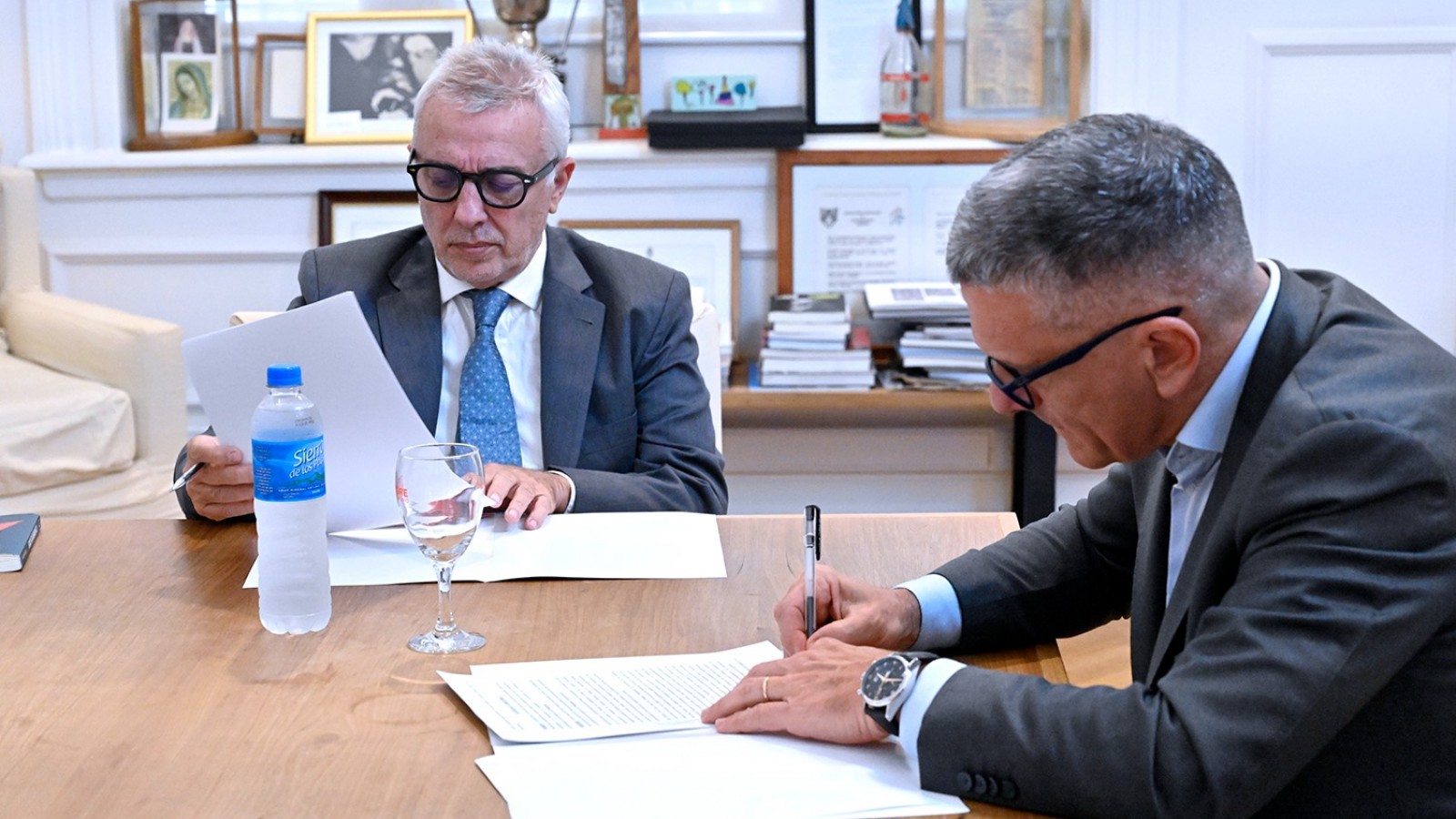 Naturgy anuncia convenio con la Municipalidad de Tigre