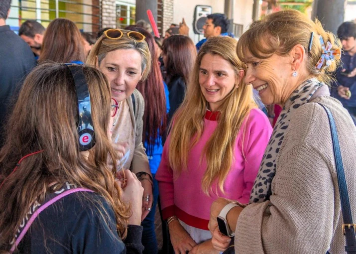 San Fernando inauguró una "Casa TEA" para actividades con familias y personas con autismo 