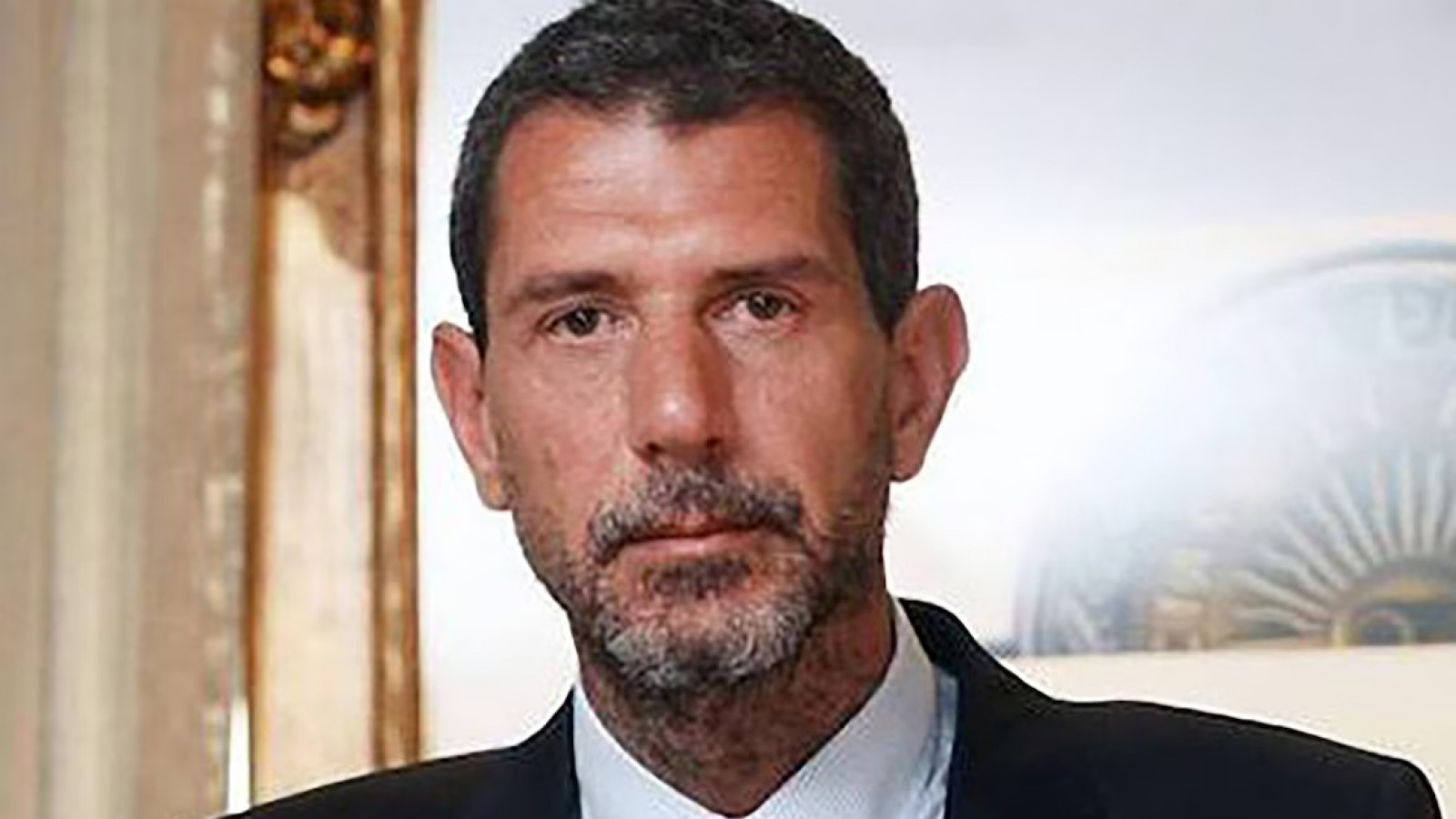 Oficializan la designación de Luis Pierrini como nuevo Secretario de Transporte