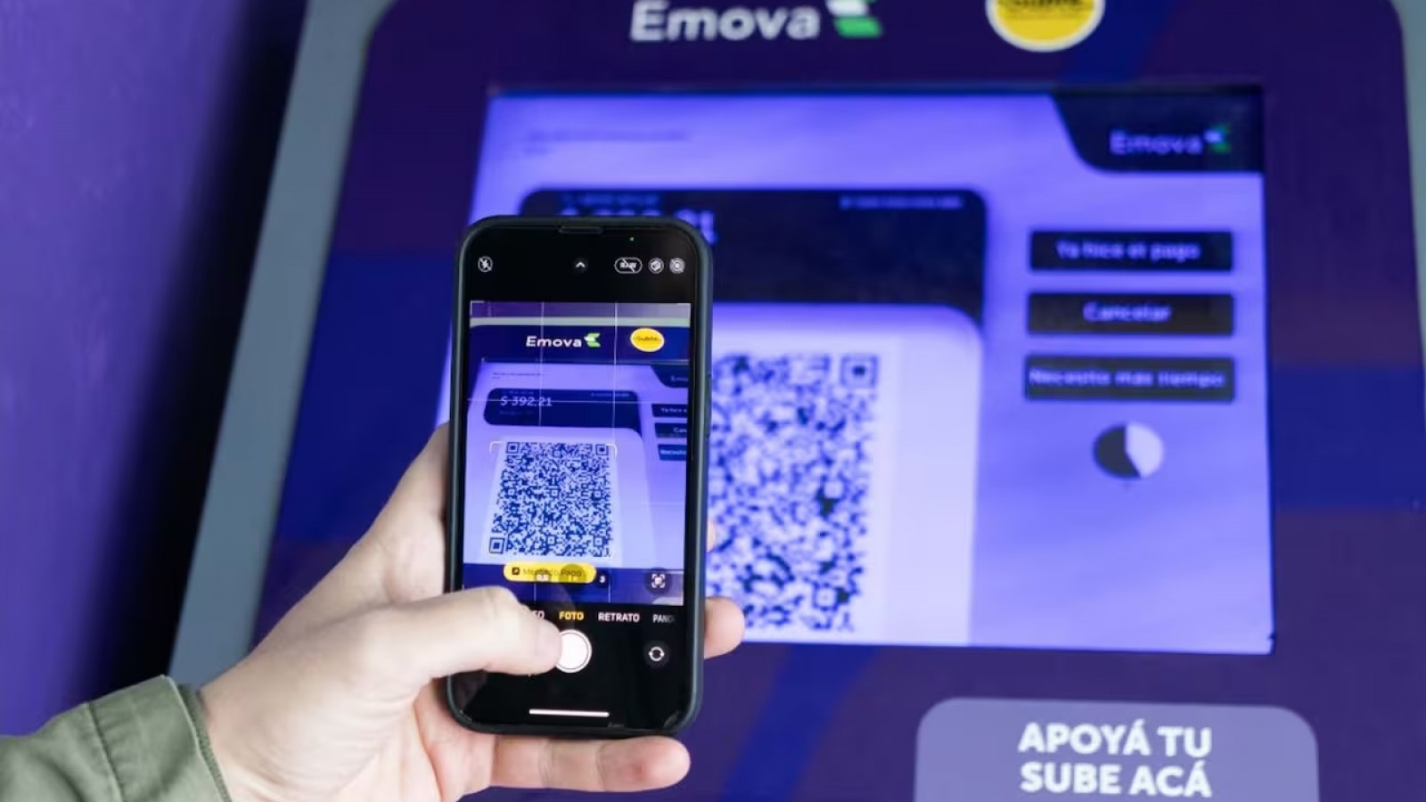 Ya se puede pagar el subte con QR en la Ciudad de Buenos Aires: cómo funciona el nuevo sistema y qué promociones hay