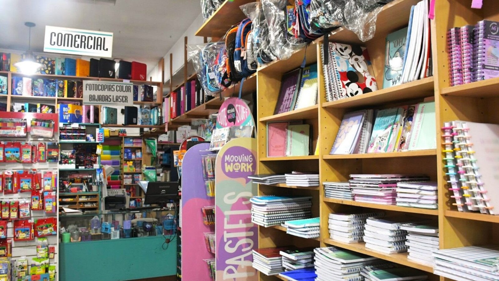 Morón aprobó una nueva ordenanza para impulsar el comercio y el empleo local