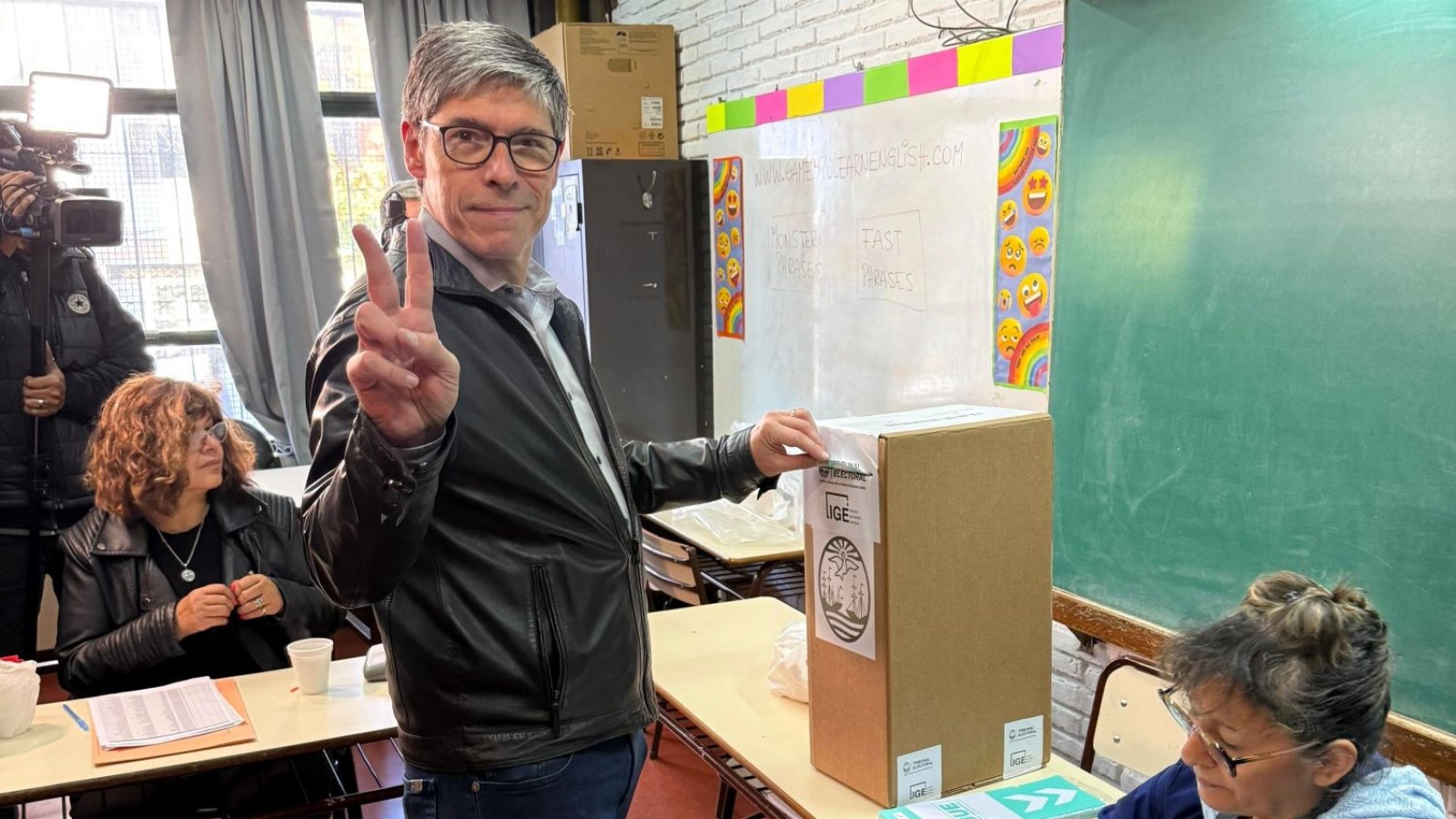 Abal Medina llamó a votar para defender la democracia: "Nuestra mejor herramienta es el compromiso ciudadano"