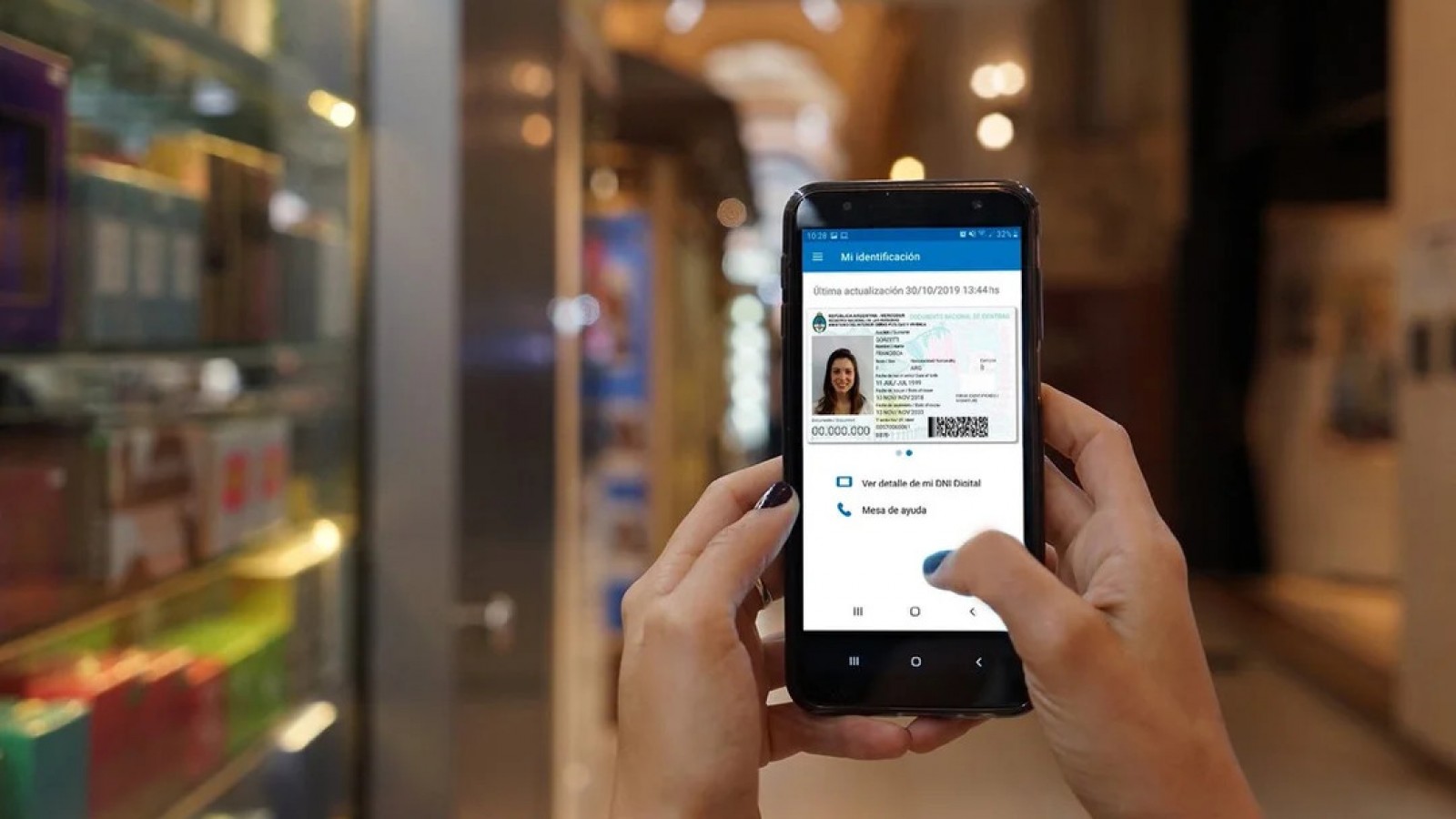 ¿Se puede votar con el DNI de Mi Argentina en las elecciones de CABA 2025?