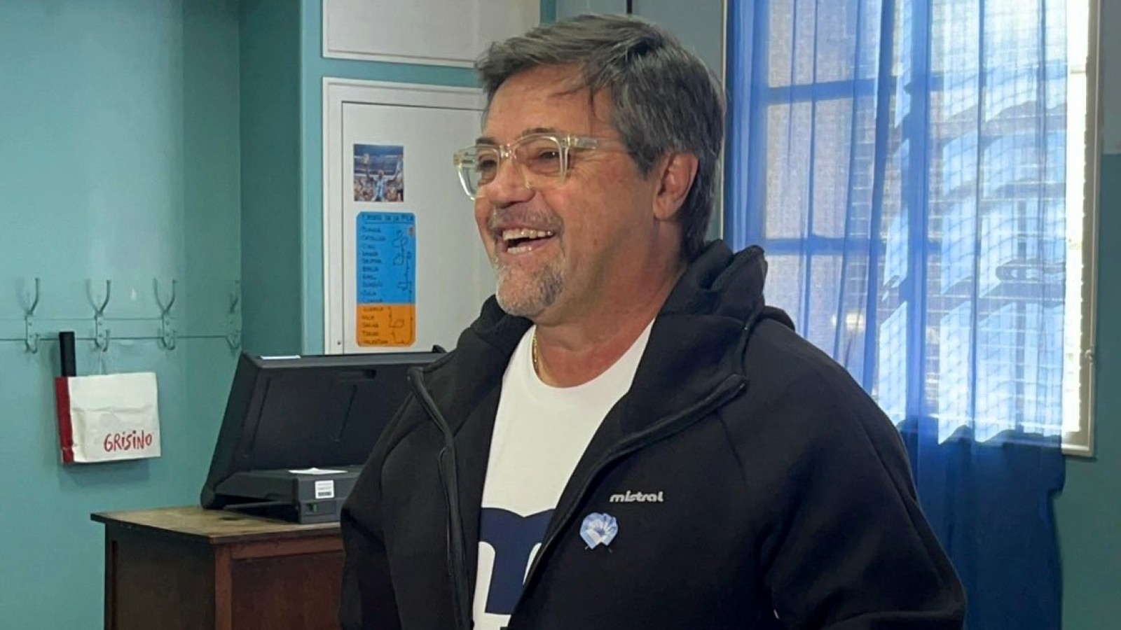 "Seguimos sin respetar a los ciudadanos porteños", dijo Caruso Lombardi