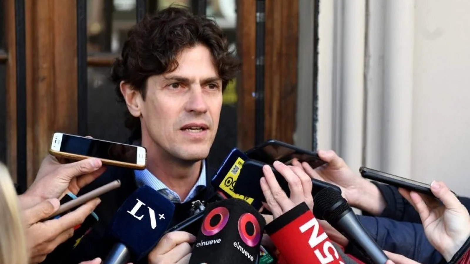 Martín Lousteau: "El PRO le dio mucho poder a Milei y ahora se rasga las vestiduras"