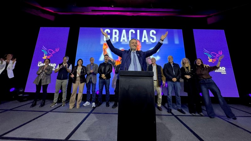 La Libertad Avanza ganó las elecciones legislativas en CABA y el PRO sufrió su peor derrota tras 18 años de gobierno