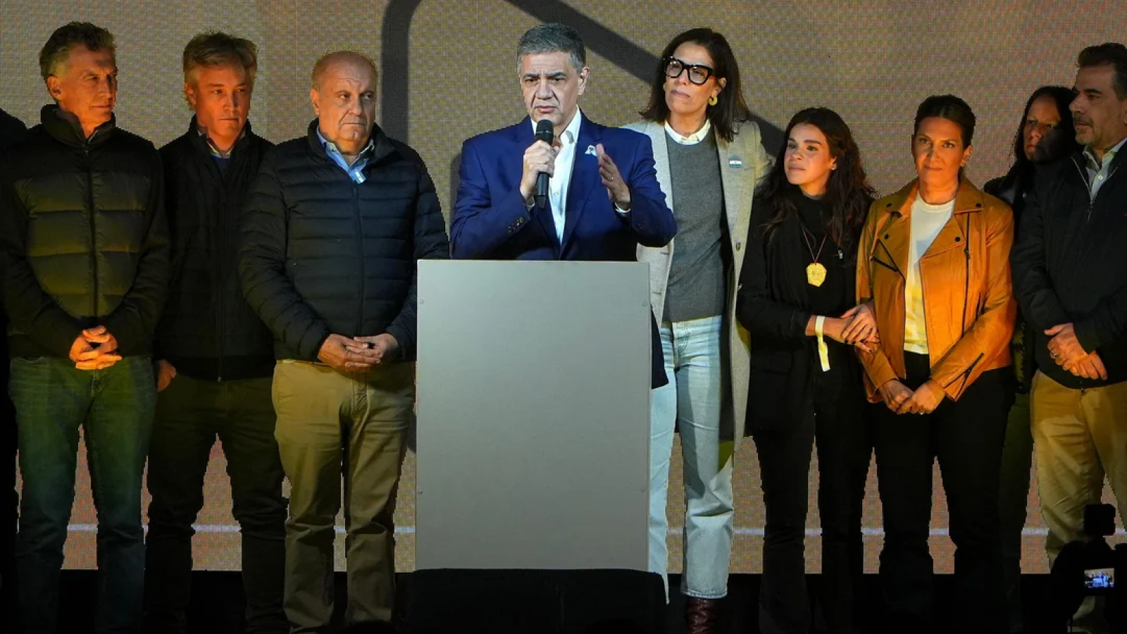 Jorge Macri: "La elección se nacionalizó y no pudimos instalar la agenda de la Ciudad"