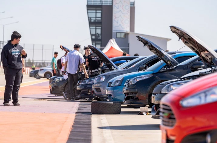Nueva fecha del Track Day Argentina en el Autódromo San Nicolás