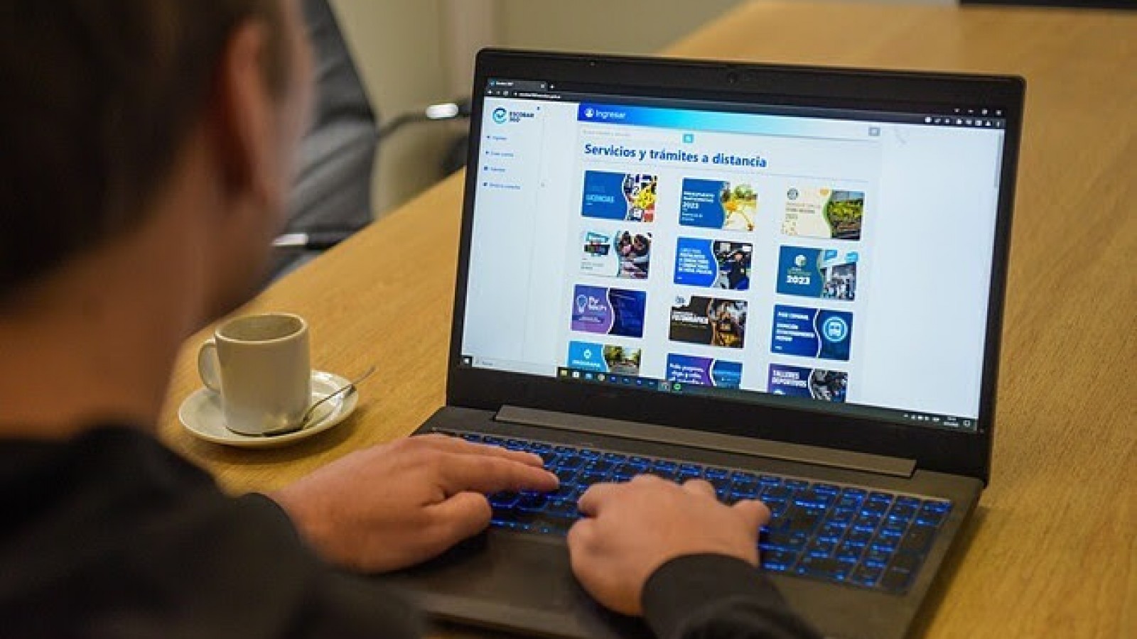 Identidad Digital Escobar 360: el proyecto que ganó un concurso del Banco Interamericano de Desarrollo