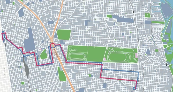 San Isidro: un nuevo recorrido de la línea 707 mejorará la movilidad para los usuarios  