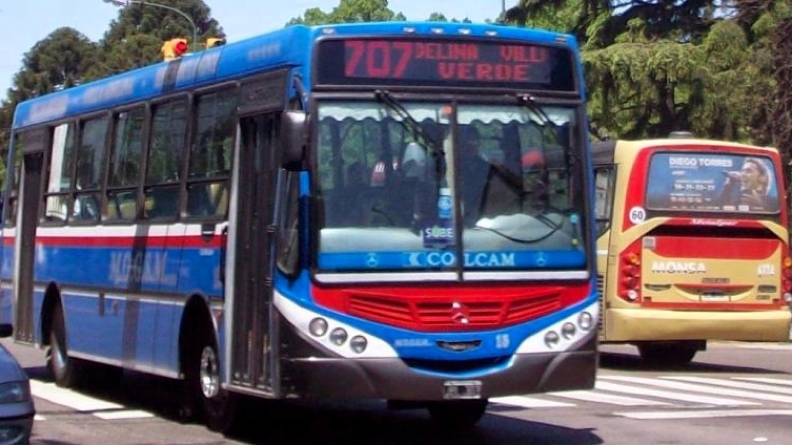 San Isidro: un nuevo recorrido de la línea 707 mejorará la movilidad para los usuarios