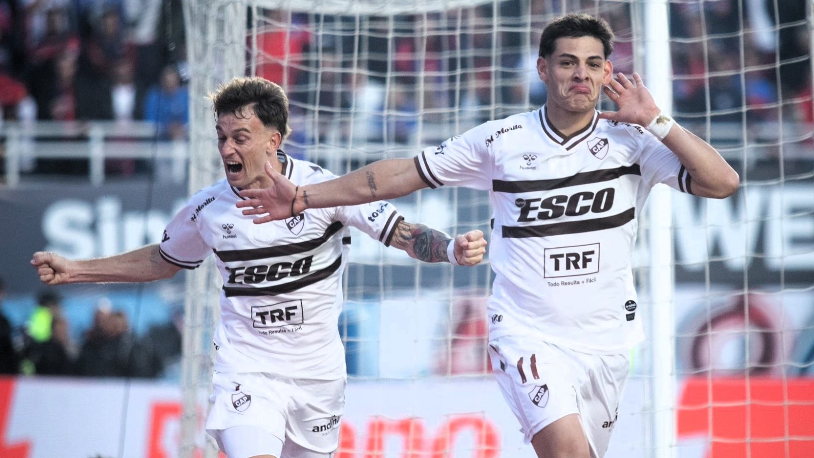 Platense hizo historia: venció a San Lorenzo y jugará la final del Torneo Apertura ante Huracán en Santiago del Estero