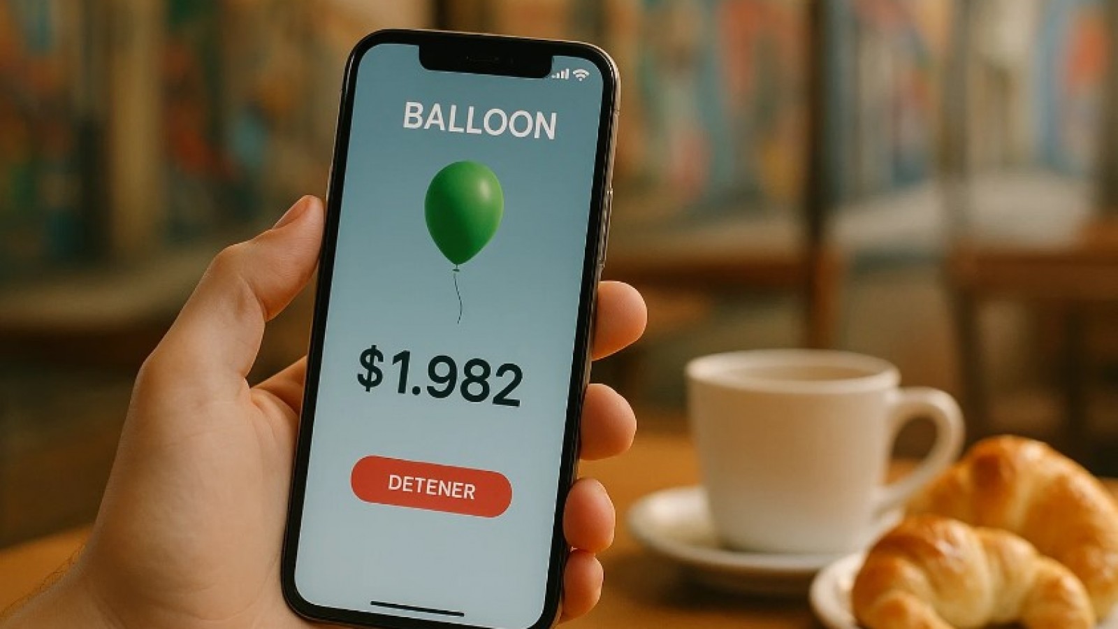 Balloon y el juego del globo casino que conquista Argentina