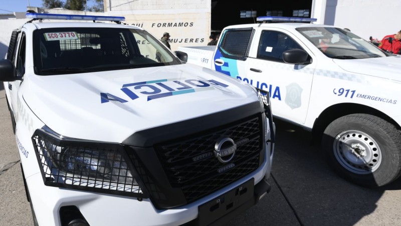 Cinematográfica persecución y tiroteo en Merlo: escaparon los delincuentes y no hubo muertos de milagro