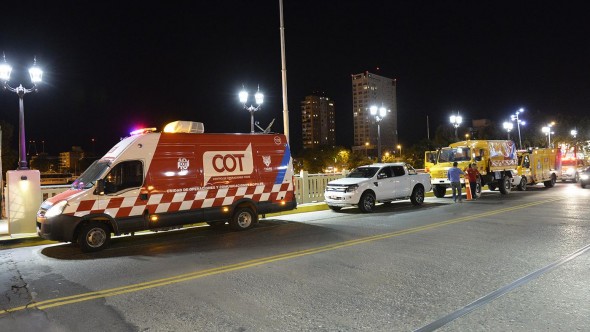 Alerta por crecida del Río de la Plata