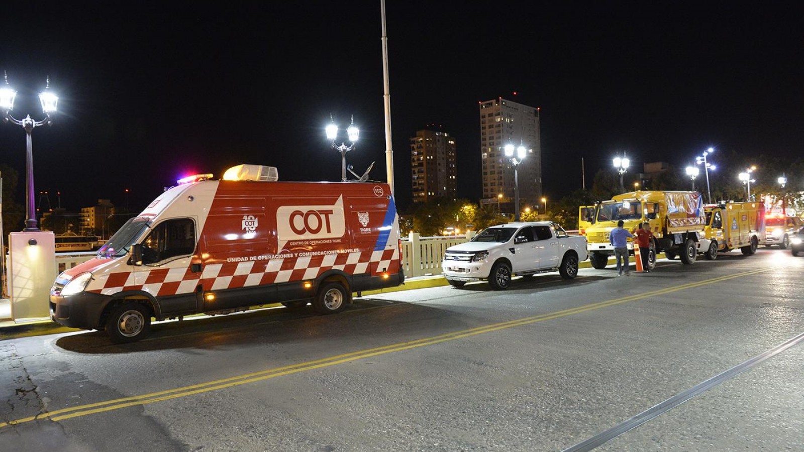 Alerta por crecida del Río de la Plata