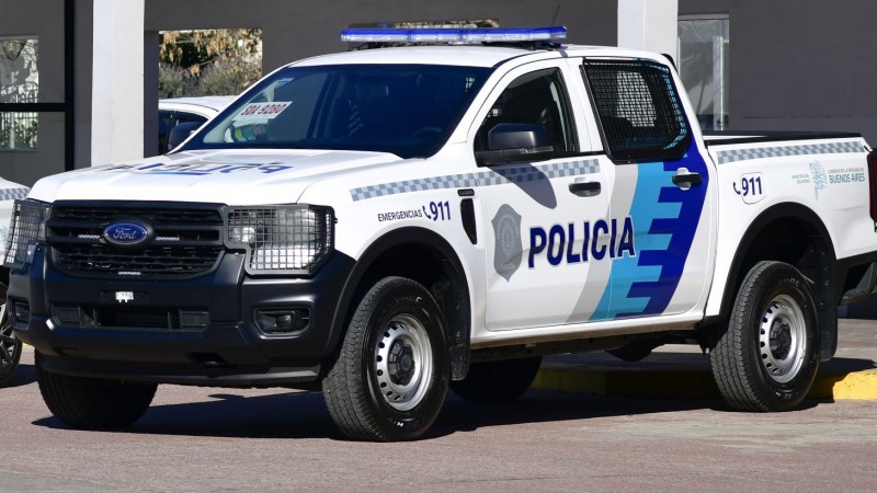 Tragedia en Merlo: un nene de 10 años murió al caer de un puente de la Autopista Presidente Perón