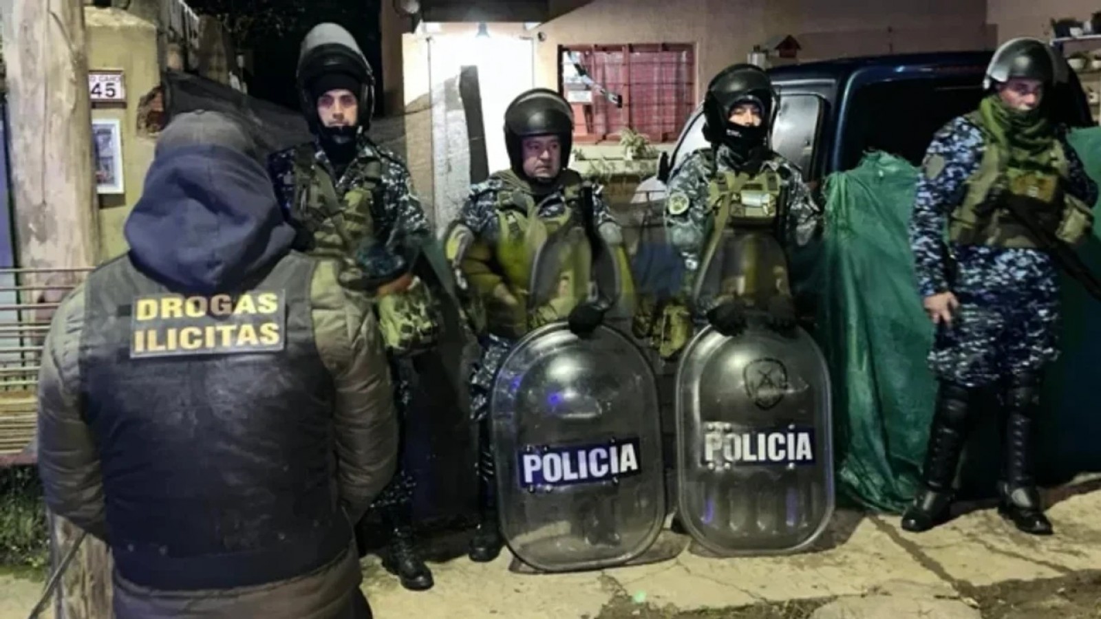 Una denuncia del Municipio permitió desbaratar a tres parejas narco en Ituzaingó