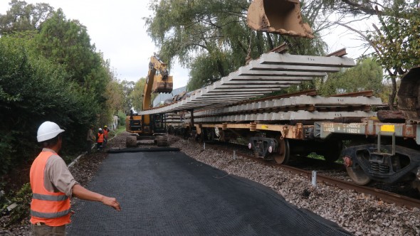 El 27 y 28 de diciembre los trenes no llegarán a Retiro por el avance de las obras de señalización en la línea Mitre