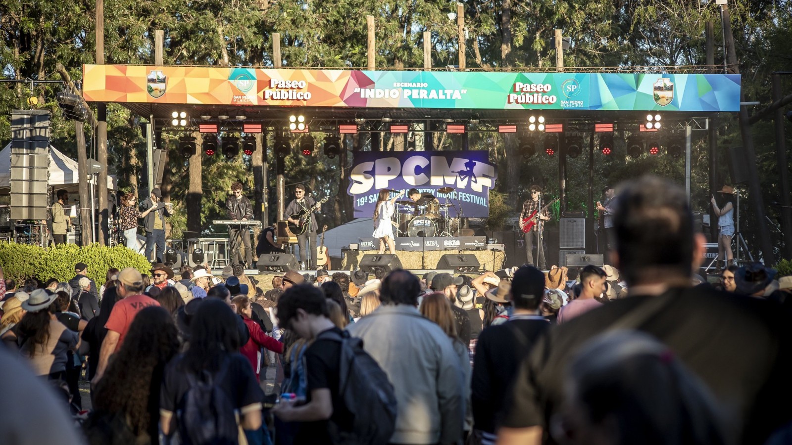 San Pedro se prepara para una nueva edición del San Pedro Country Music Festival con entrada libre y gratuita