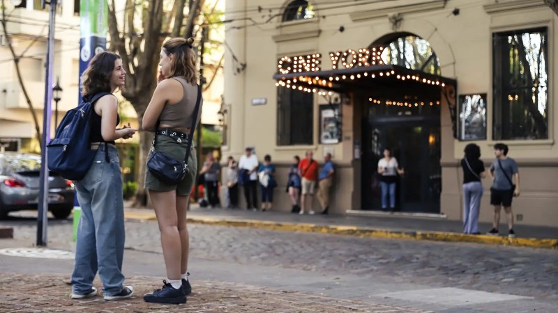 Camino a los Oscar: el Cine York presenta dos funciones gratuitas de "Belén"