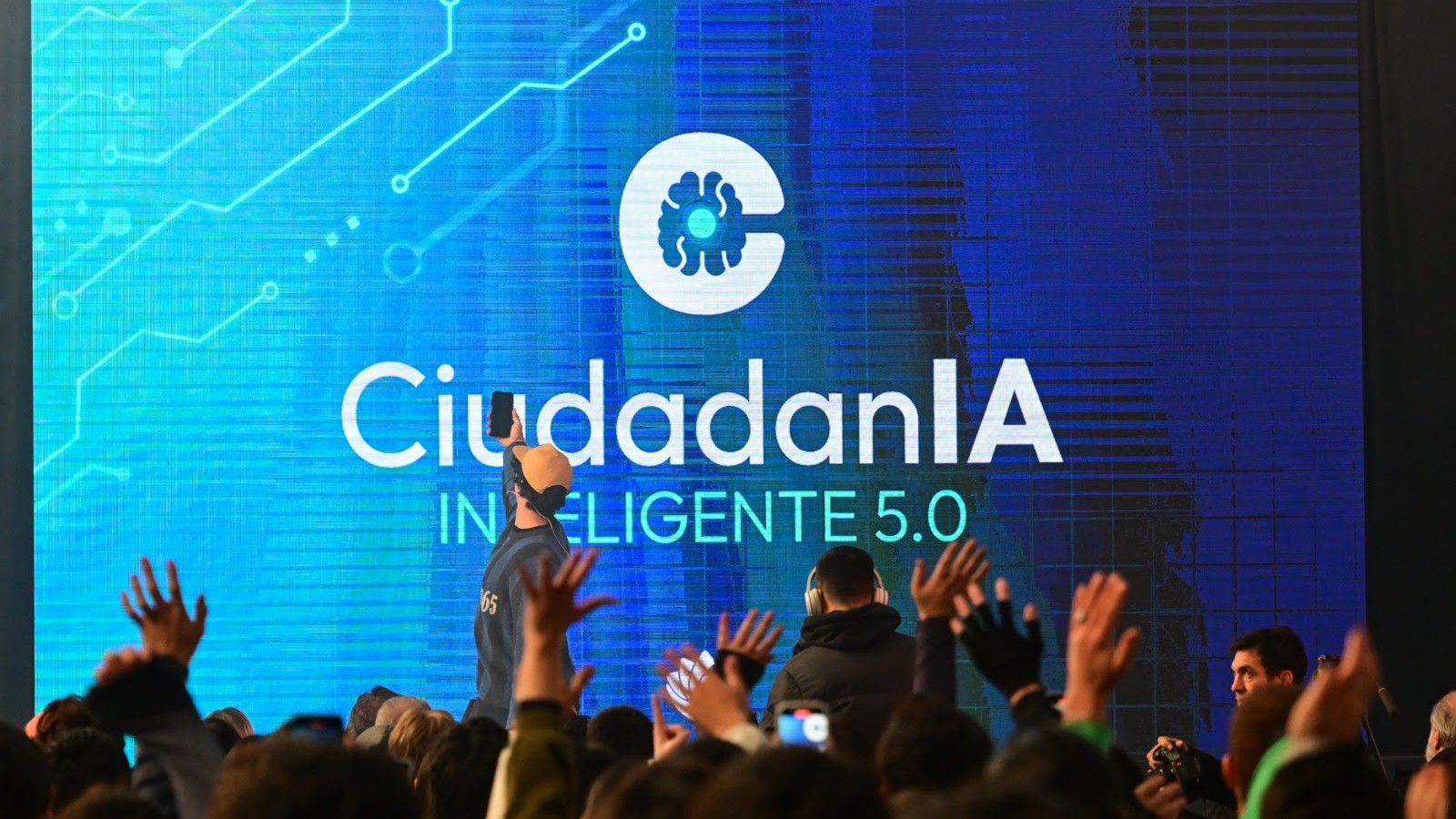 CiudadanIA Inteligente 5.0: se amplían las capacitaciones para todas las edades